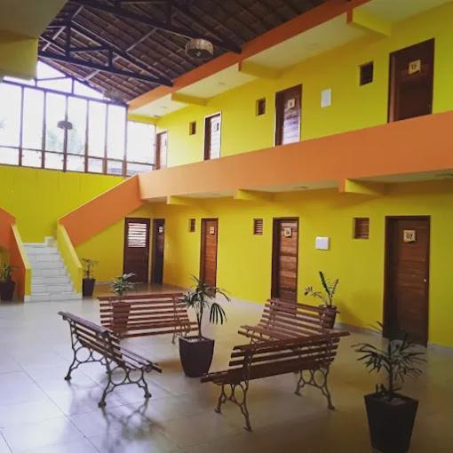 Pousada E Balneario Parque Das Aguas Umari Экстерьер фото